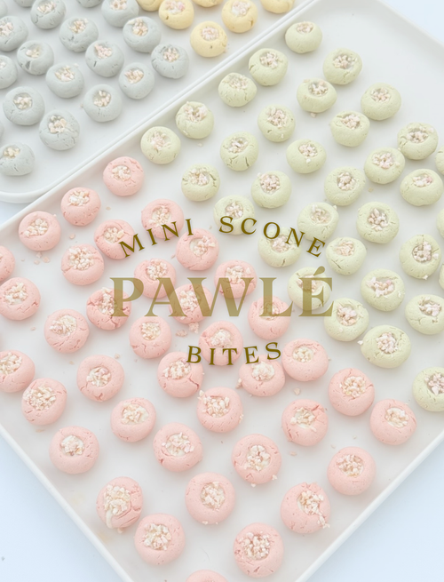 Mini Scone Bites