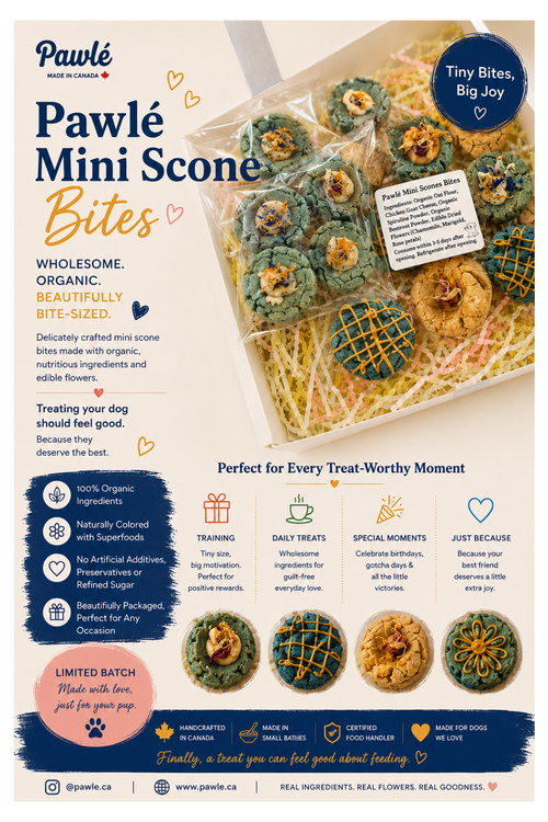 Mini Scone Bites