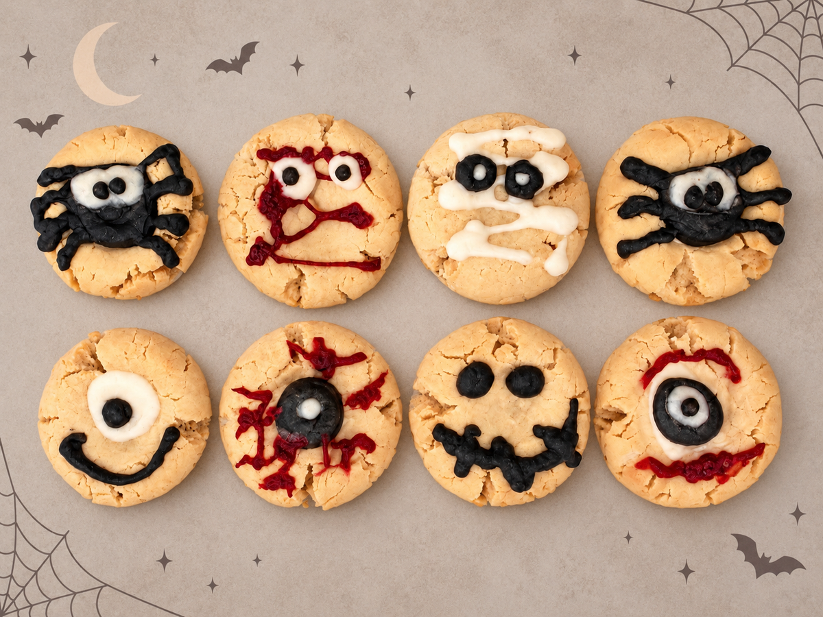 Dessert for Dogs - Mini Scones bites
