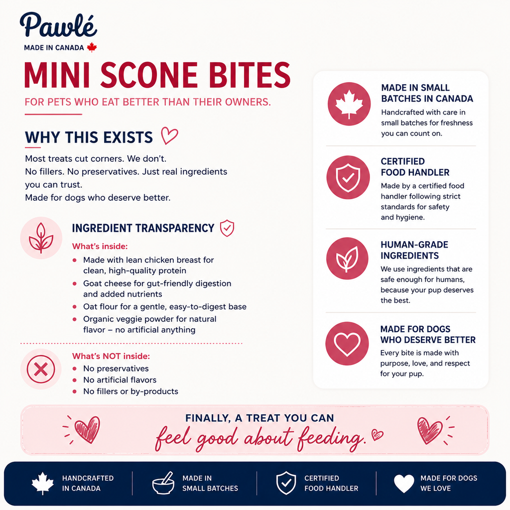 Mini Scone Bites