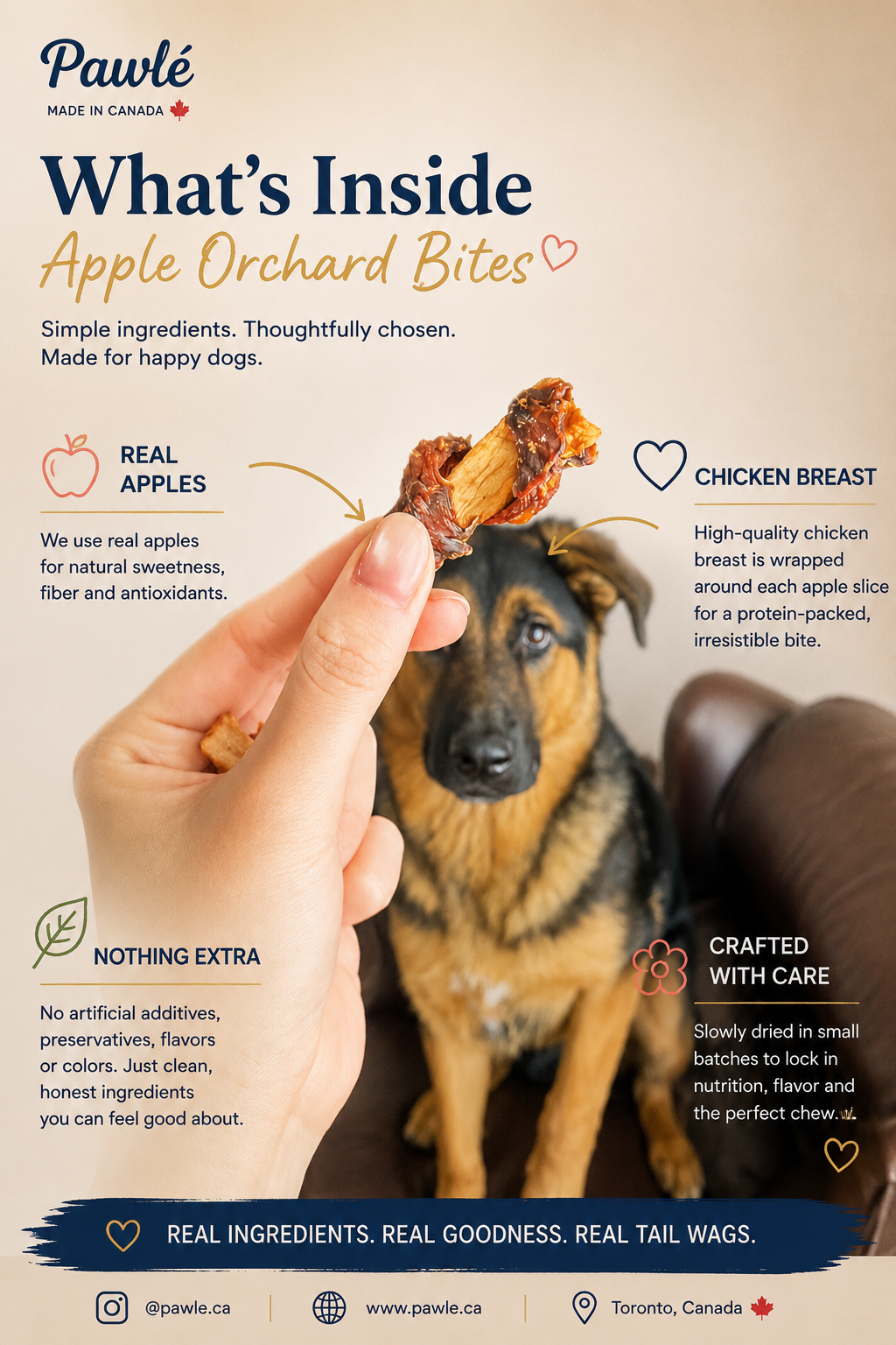 Apple Orchard Bites