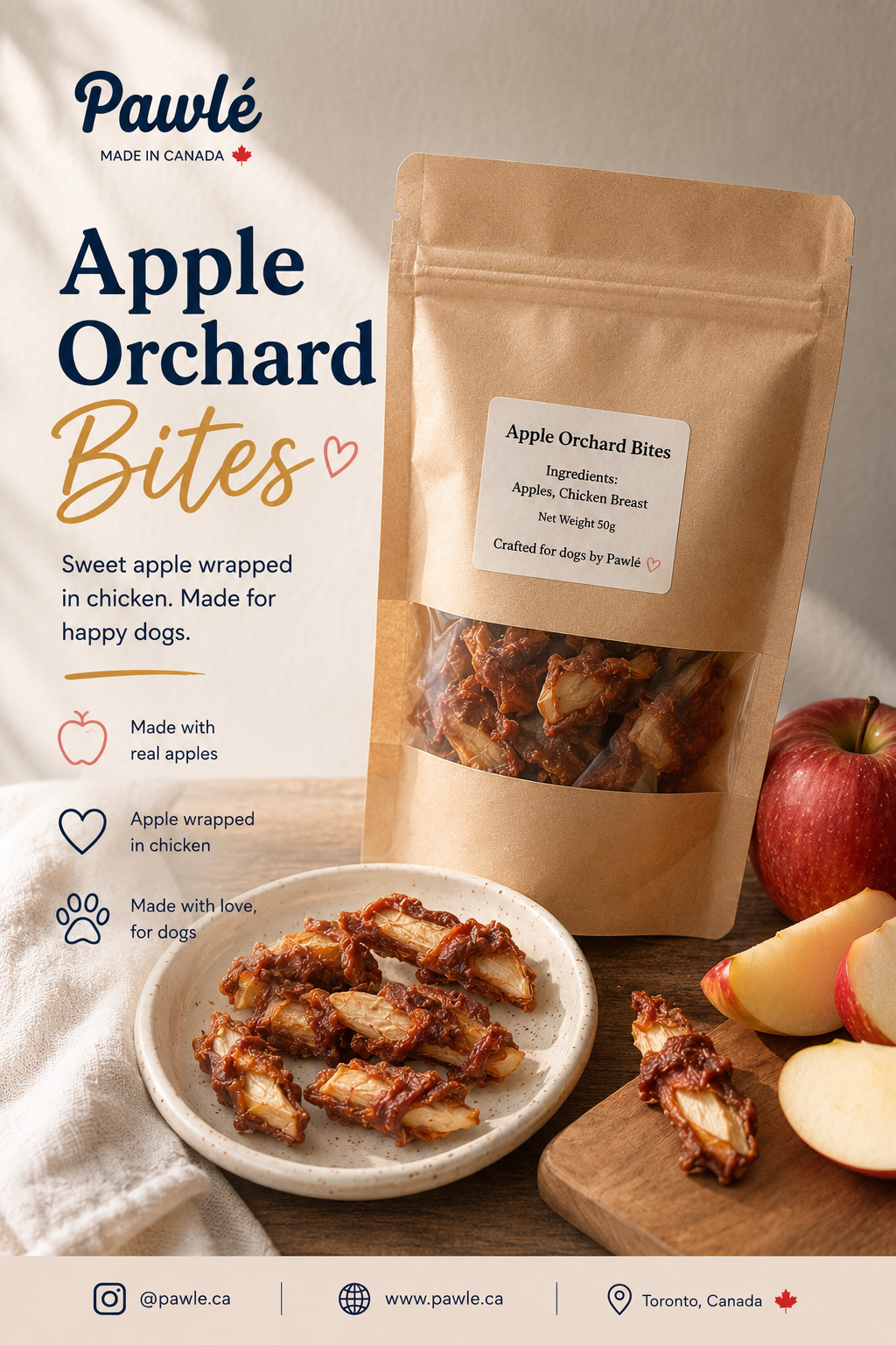 Apple Orchard Bites