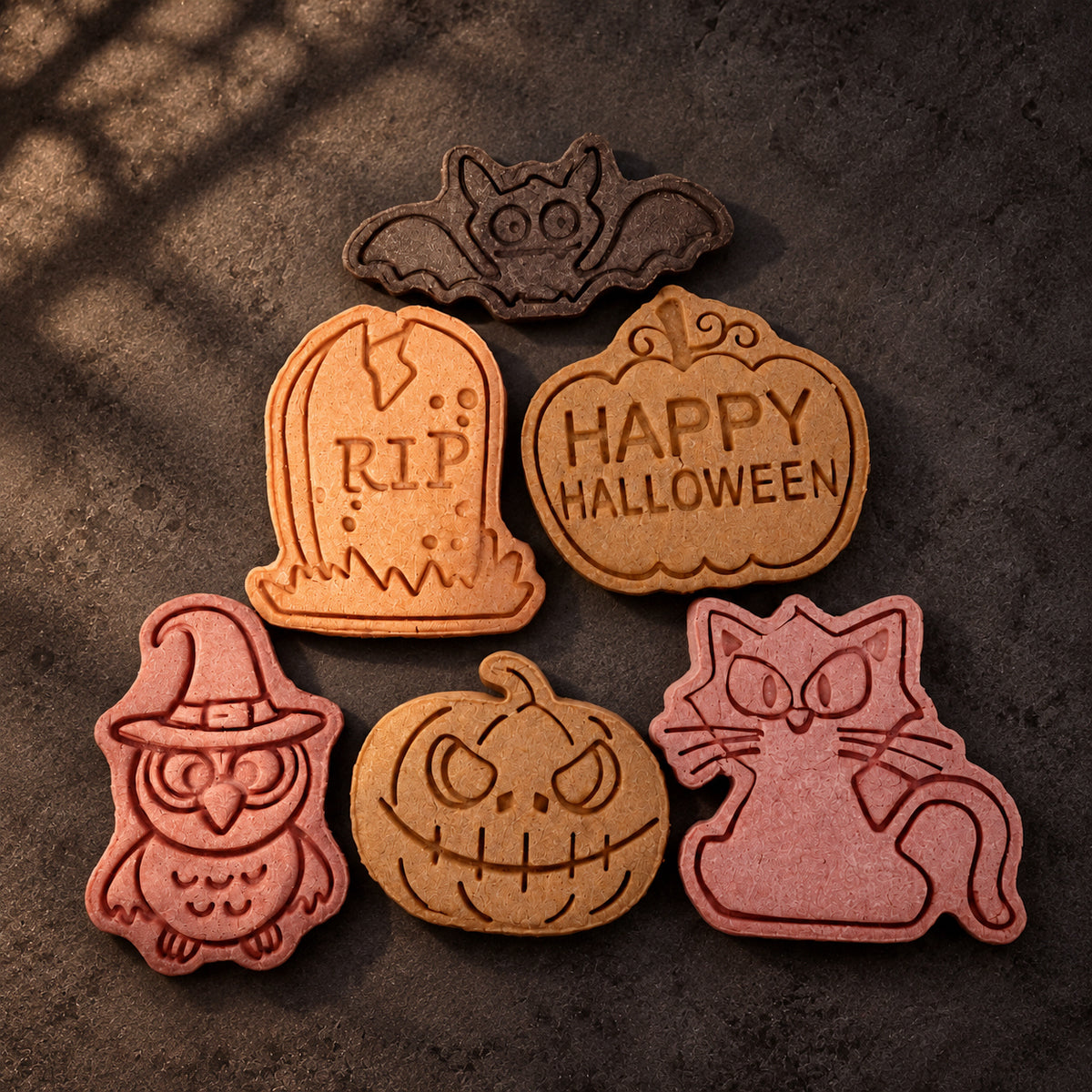 Halloween Cookies