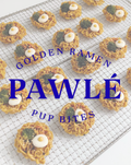 Golden Ramen Pup Bites