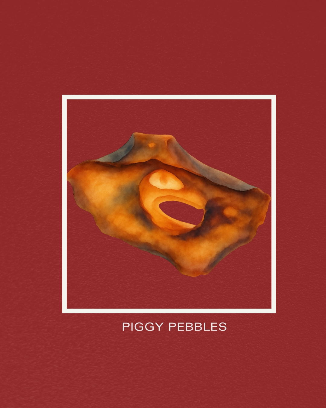 Piggy Pebbles